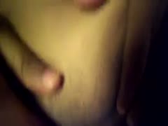 Close up POV with me fucking my lover's trimmed coochie